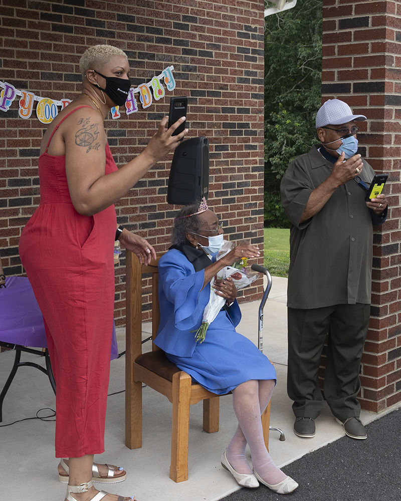 100th birthday